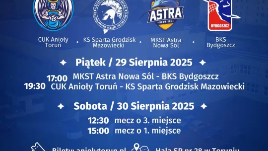 Copernicus Volleyball Cup 2025
