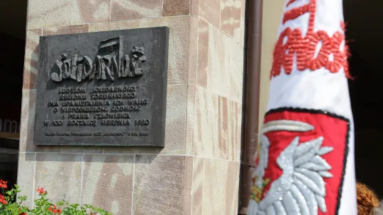 Rocznica podpisania Porozumień Sierpniowych