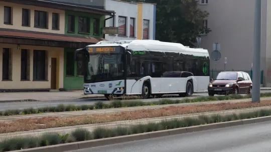 Autobusy linii nr 15 i 28 wracają na stałe trasy
