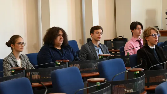 Obradowała Młodzieżowa Rada Miasta
