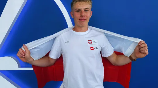 Jakub Zalewski z ULO, Międzynarodowa Olimpiada Ekonomiczna