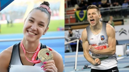 Nasi sportowcy na Mistrzostwa Świata w Tokio!