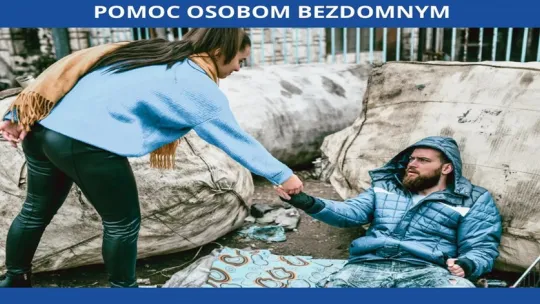„Życie od Nowa”  - plakat