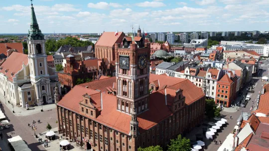 II Noc Muzeów w Muzeum Okręgowym w Toruniu