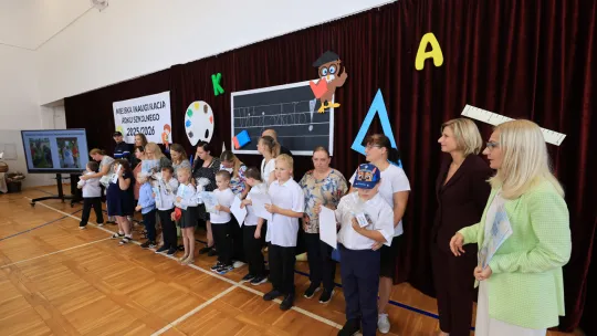Miejska inauguracja roku szkolnego 2025/2026