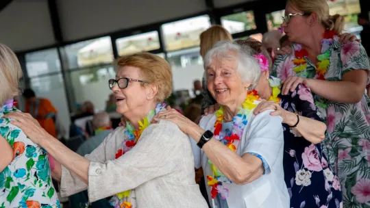 Hawajskie zakończenie lata