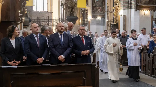 Jubileusz parlamentarzystów i samorządowców 2025