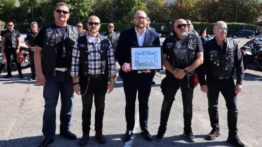 Powstał Toruński Oddział Żandarmskiego Klubu Motocyklowego
