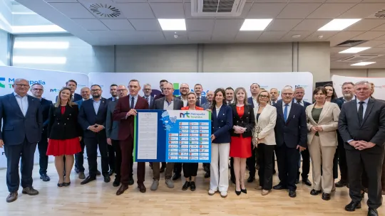 Zintegrowana Oferta Inwestycyjna dla Metropolii