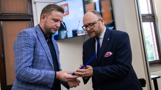 Pan Błażej z Thorunium