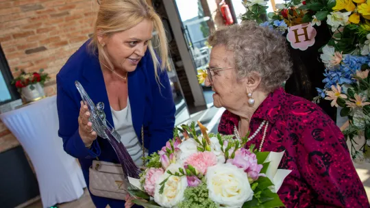 200 lat Pani Halino!