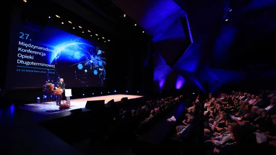 Dyskutują o opiece długoterminowej