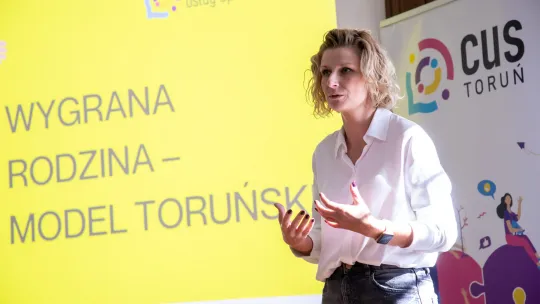 Wygrana rodzina – model toruński