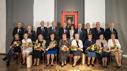 Jubileusze Małżeńskie