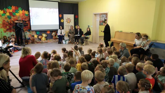 Czytamy dzieciom na głos