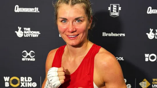 Aneta Rygielska w półfinale MŚ!