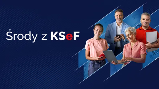 Wspólnie z Pierwszym Urzędem Skarbowym w Toruniu zapraszamy na cykliczne spotkania informacyjne dla przedsiębiorców poświęcone Krajowemu Systemowi e-Faktur (KSeF).