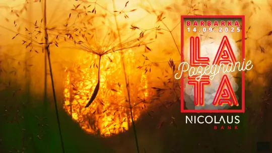 Pożegnanie lata na Barbarce