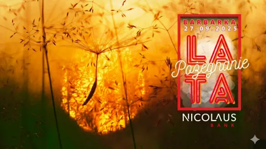 Pożegnanie lata na Barbarce