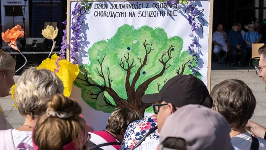 Solidarni z Osobami Chorującymi na Schizofrenię