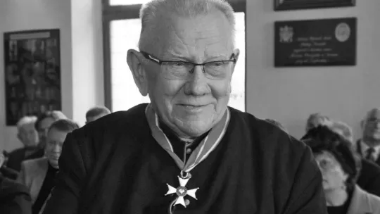 Zmarł ks. Stanisław Kardasz
