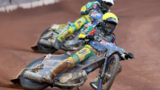 Gwiazdy na Speedway of Nations 