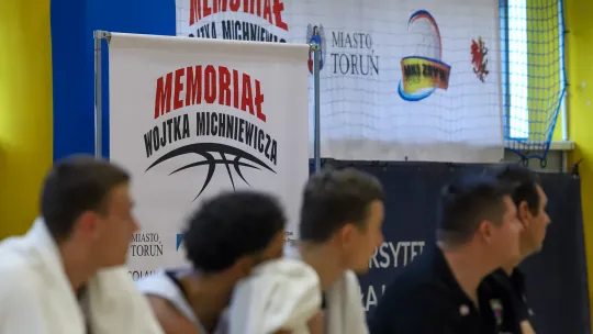  XXIII Memoriał im. Wojtka Michniewicza