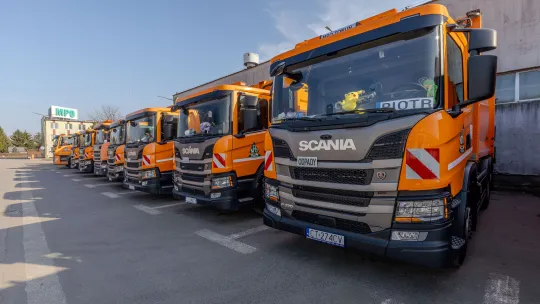 Miejskie Przedsiębiorstwo Oczyszczania sp. z o.o. w Toruniu zajęło 3. miejsce w Ogólnopolskim Rankingu Miejskich Przedsiębiorstw Gospodarki Komunalnej 2025.