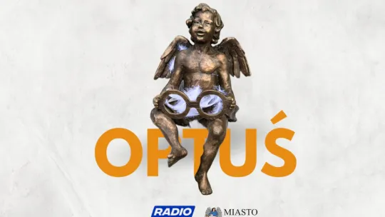 Optuś – aniołek z Rynku Nowomiejskiego