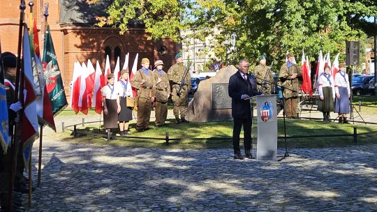 Toruń uczcił Dzień Polskiego Państwa Podziemnego