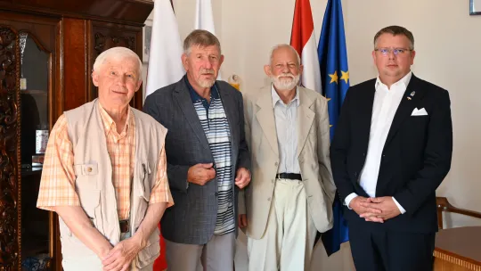  Obradował Zarząd Stowarzyszenia Radnych Miasta Torunia