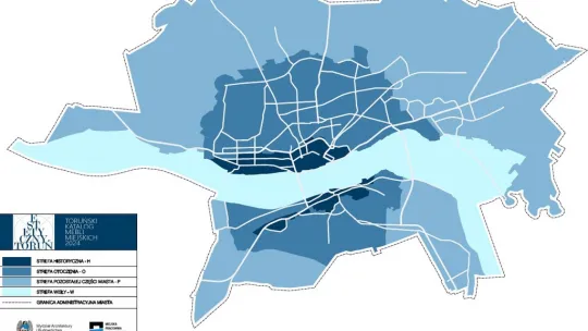 Biuro Architekta Miasta Urzędu Miasta Torunia przygotowało trzy dodatkowe propozycje uzupełniające Toruński Katalog Mebli Miejskich