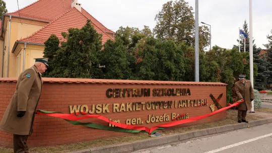 Nowy rozdział w historii Artylerii