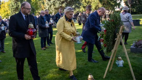 Pamięci Ofiar Niemieckiej Zbrodni Pomorskiej 1939