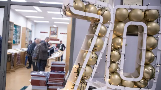 70 lat toruńskiej "Samochodówki"