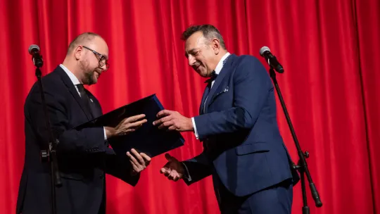 Jubileusz 80-lecia Teatru "Baj Pomorski"