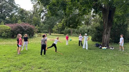 "Rozwiń Skrzydła" na Bydgoskim Przedmieściu