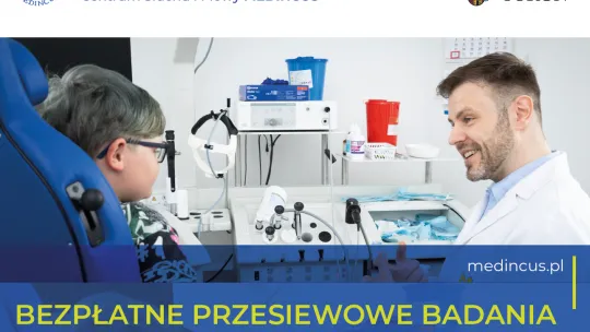Gmina Miasta Toruń we współpracy z Toruńskim Centrum Słuchu i Mowy MEDINCUS prowadzi profilaktyczną akcję bezpłatnych badań słuchu, skierowaną do dzieci 5-letnich uczęszczających do toruńskich przedszkoli.
