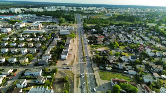 Jeszcze w październiku br. podpiszemy umowę na modernizację ul. Olsztyńskiej