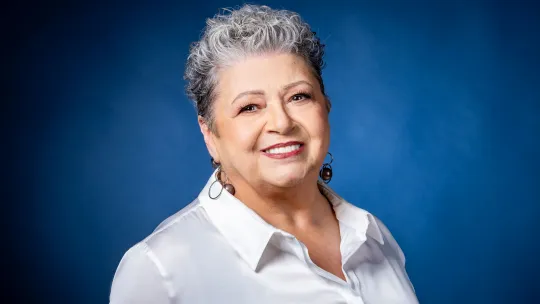 Ewa Bem, fot. Rafał Latoszek