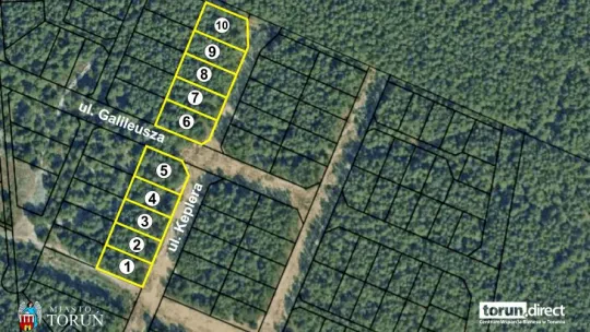  Kolejne tereny na JAR-ze idą pod młotek