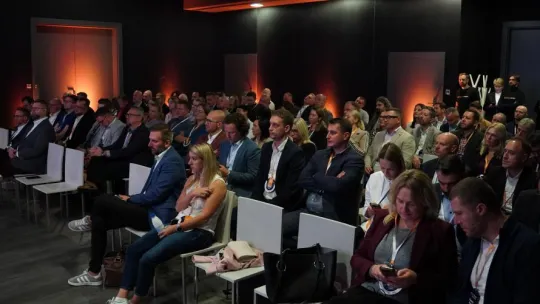 Liderzy logistyki i produkcji spotkali się w Toruniu 