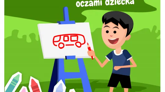 Konkurs plastyczny dla dzieci przedłużony