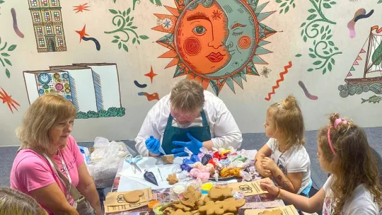  Toruń na Targach TT WARSAW