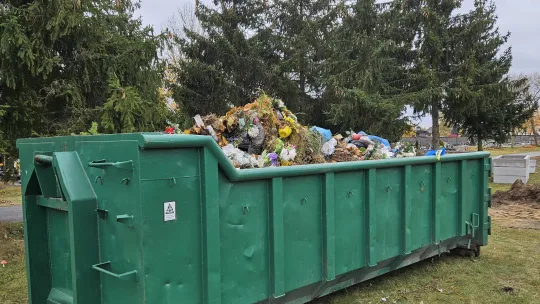 Pamięć o bliskich z troską o środowisko