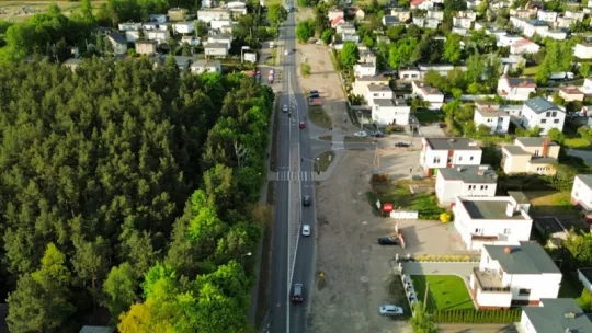 W 2025 roku zostanie podpisana umowa na modernizację ul. Olsztyńskiej