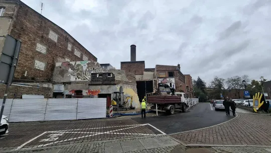 Zmiany w organizacji ruchu na starówce