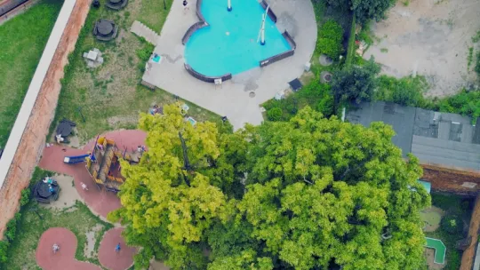 Najdroższym wybranym projektem, na który zaplanowano aż 720 000 zł,  jest remont Piernikowego Miasteczka