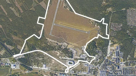 Miejska Pracownia Urbanistyczna rozpoczęła przyjmowanie wniosków do projektu miejscowego planu zagospodarowania przestrzennego dla strefy inwestycyjnej Toruń Zachód oraz terenu Lotniska Toruń.