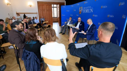 Konsultacje dotyczące granic okręgów